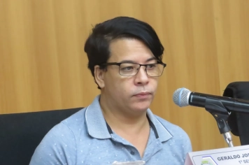Professor Geraldo reitera pedido de criação de vagas exclusivas para carga e descarga no Centro