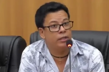 Professor Geraldo pede intensificação das gestões para retomada das obras da creche no bairro Luiz Massud Coury.
