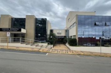 Câmara Municipal realiza a 36a Sessão Ordinária deste ano