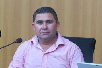 Confira a participação do vereador Nivaldo  na 21a Sessão da Câmara deste ano