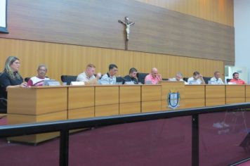 Câmara Municipal realiza 8a Sessão Ordinária de 2023
