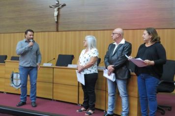 Câmara Municipal entrega Moção de Congratulações e Aplausos nesta quarta-feira, 03 de maio