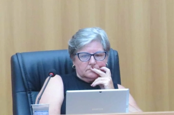 Marga participa da 9a sessão da Câmara e indica melhorias urbanas