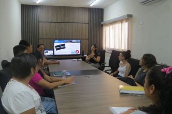 Câmara dá início a curso de introdução à LIBRAS