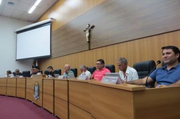 Câmara Municipal realiza segunda sessão ordinária