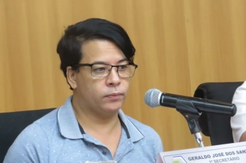 Geraldo sugere diálogo institucional com Piracicaba para elaboração de pleito junto ao Governo do Estado