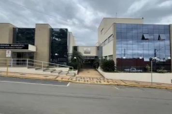 Câmara Municipal realiza 5a Sessão Extraordinária do ano