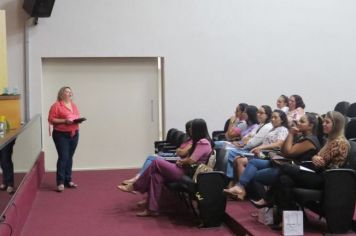 SEBRAE E SICCOB COCRE REALIZARAM PALESTRA SOBRE INTELIGÊNCIA EMOCIONAL NA CÂMARA