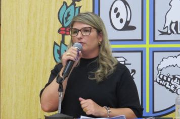 Vereadora Vanessa Stocco Botam faz quatro indicações  na 12a. Sessão Ordinária deste ano