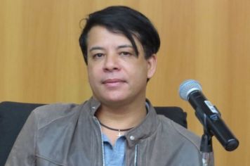 Vereador Professor Geraldo faz seis indicações  na 8a Sessão Ordinária da Câmara deste ano