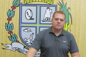 Acompanhe a participação do vereador Max Prestes na 28ª sessão da Câmara Municipal