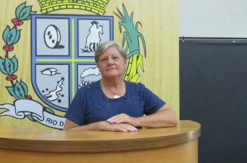 Marga Protetora reiterou Indicação para zeladoria do sanitário da Área de Lazer Genatti Soave na 32ª sessão 