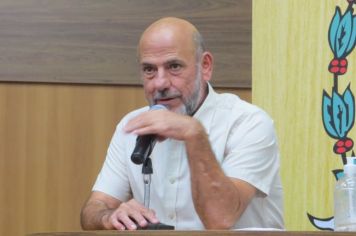 Confira a atuação do vereador Bé Cecote na 30a Sessão da Câmara