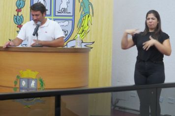 VEREADOR NABUCO FEZ INDICAÇÕES E PROPÔS PROJETO DE LEI