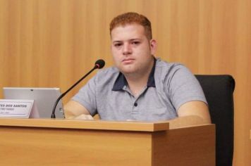 Vereador Max Prestes faz quatro indicações  na 14a Sessão da Câmara deste ano