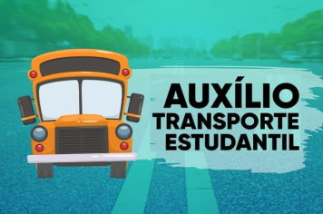 CÂMARA ALTERA LEI E USUÁRIOS DE VAN ESCOLAR RECEBERÃO AUXILIO 
