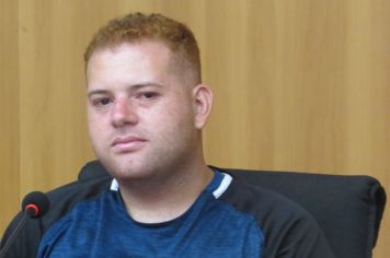 MAX APRESENTOU PROJETO DE LEI PARA CARTEIRA DE IDENTIFICAÇÃO PARA PORTADORES DE TEA