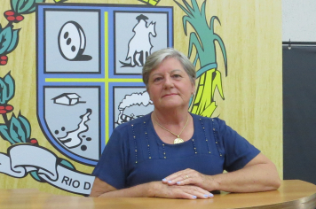 Marga sugere palestras de conscientização sobre o bem-estar animal junto a alunos das escolas do município