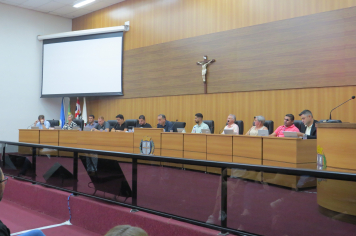 Câmara Municipal de Rio das Pedras realizou sua 3ª sessão ordinária