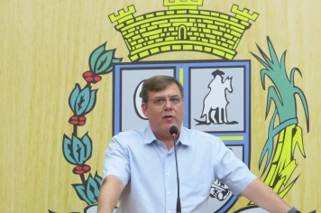 Veja as Indicações do vereador Leandro Penatti na 2ª sessão ordinária da Câmara Municipal de Rio das Pedras