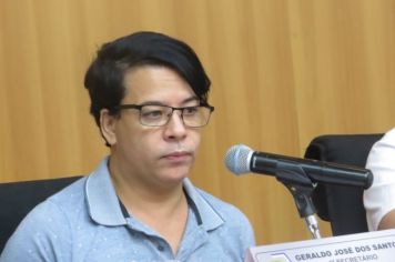 Confira a atuação do vereador Geraldo na 31a Sessão da Câmara
