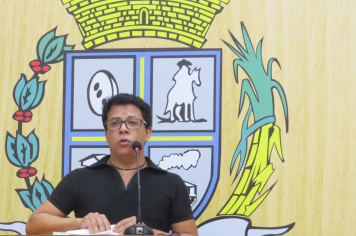 Ampliação da UBS Pastor Augustinho Gomes do Nascimento é indicação de Professor Geraldo na 5a sessão deste ano