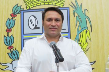 Confira a atuação do vereador Nabuco  na 15a Sessão da Câmara deste ano