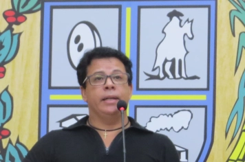 Professor Geraldo apresenta Indicações na 23ª sessão da Câmara Municipal