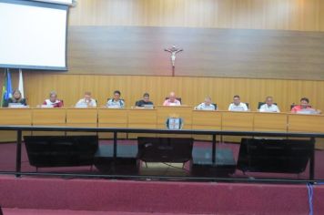 Câmara realiza a 9a Sessão Ordinária deste ano