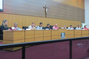 Câmara realiza sua 2a. Sessão Ordinária do ano,  nesta segunda-feira, 13 de fevereiro