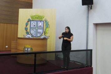 CÂMARA DIVULGA VÍDEO COM SINAIS DE IDENTIFICAÇÃO EM LIBRAS DOS VEREADORES