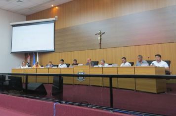 Câmara realiza sua 3a. Sessão Ordinária de 2023