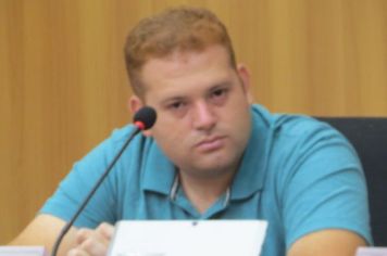 Vereador Max Prestes faz três indicações  na 4a. Sessão da Câmara deste ano