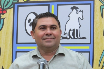 Vereador Nivaldo do Depósito reitera Indicações na 38ª sessão da Câmara 