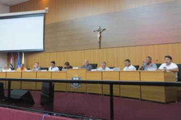 Câmara Municipal realiza sua 1a. Sessão Extraordinária de 2023
