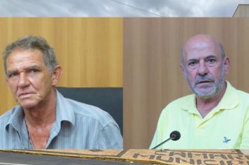 BÉ CECOTTE E ZÉ DO PAULO PEDIRAM CRIAÇÃO DE VALE TRANSPORTE PARA UNIVERSITÁRIOS E CORREÇÃO DOS SALÁRIOS DOS ESTAGIÁRIOS DA PREFEITURA
