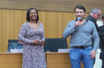  Câmara Municipal entrega Moção de Congratulações e Aplausos nesta quarta-feira, 05 de julho