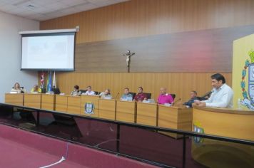 INDICAÇÕES MARCARAM A 11ª SESSÃO DA CÂMARA MUNICIPAL DE RIO DAS PEDRAS