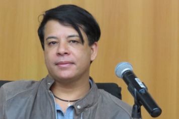 Professor Geraldo apresentou sugestões para os bairros Batistada e Lapa na 29ª sessão da Câmara Municipal  