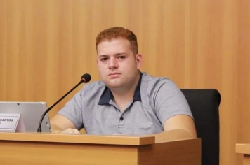 Vereador Max espaços para pessoas PCD e TEA e suas famílias na 19a Sessão da Câmara 