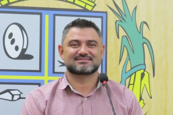 Jhony do Depósito pede melhorias urbanas  na 15a Sessão da Câmara deste ano