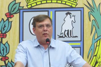 Acompanhe as Indicações de Leandro Penatti na 3ª sessão da Câmara Municipal 