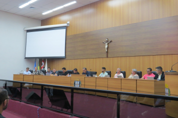 Câmara realiza 1ª Sessão Ordinária do ano de 2025