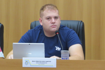 Max apresenta Projeto de Lei que implementa canal de denúncias de assédio sexual nas instituições da rede de ensino