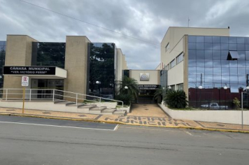 Câmara encerra semestre com quase oitocentas Indicações