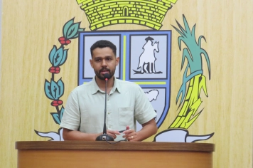 Sóstenes solicita serviços de limpeza e capinação  no Bairro Jardim Bom Jesus II