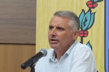 Vereador Marconato faz cinco indicações na 14a Sessão da Câmara deste ano