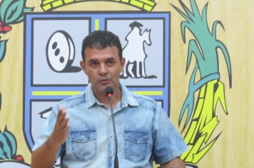 Rosildo pede avaliação das arvores nas proximidades e dependências da Escola do Cambará 