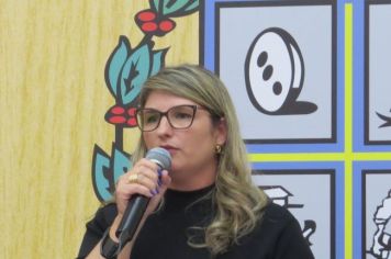 Vereadora Vanessa Botam participa da 6a Sessão da Câmara e faz sete indicações