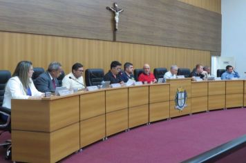 Câmara Municipal realizou ultima sessão da 19ª Legislatura